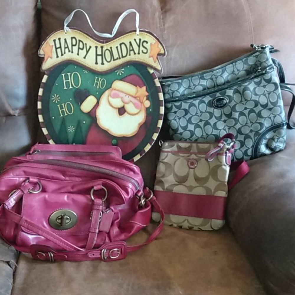 Coach bundle